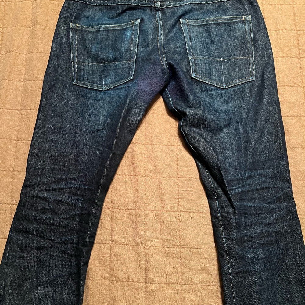 Tellason Selvage Jeans
